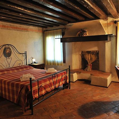 Hotel La Corte Correzzola Eksteriør bilde