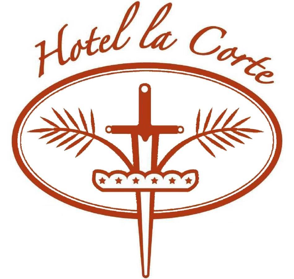 Hotel La Corte Correzzola Eksteriør bilde