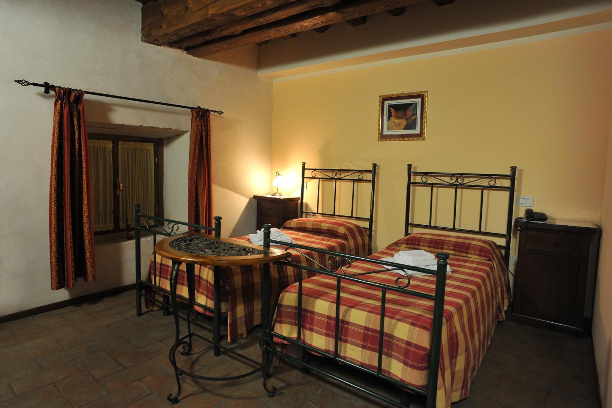 Hotel La Corte Correzzola Rom bilde