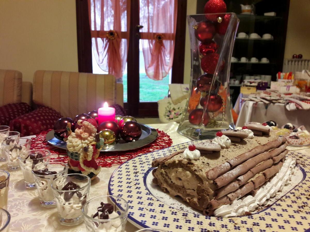 Hotel La Corte Correzzola Eksteriør bilde