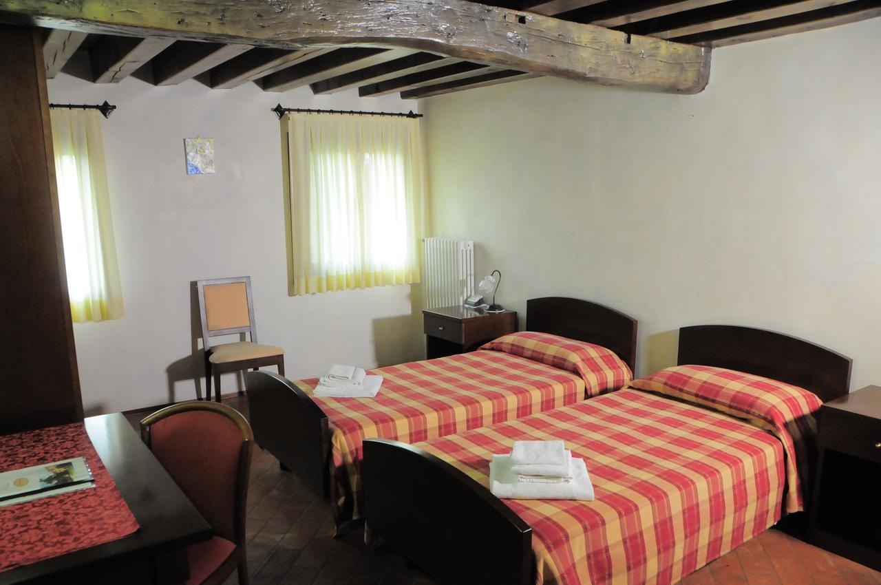 Hotel La Corte Correzzola Eksteriør bilde