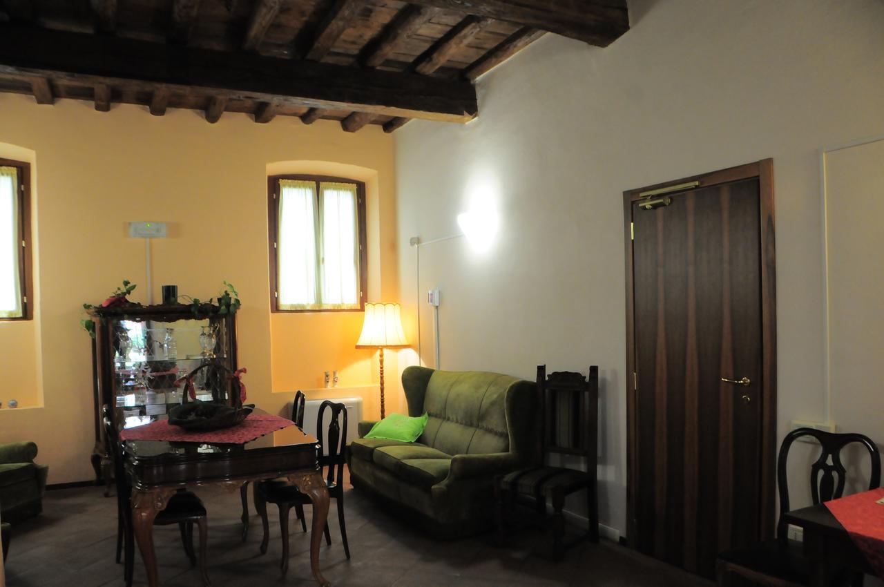 Hotel La Corte Correzzola Eksteriør bilde