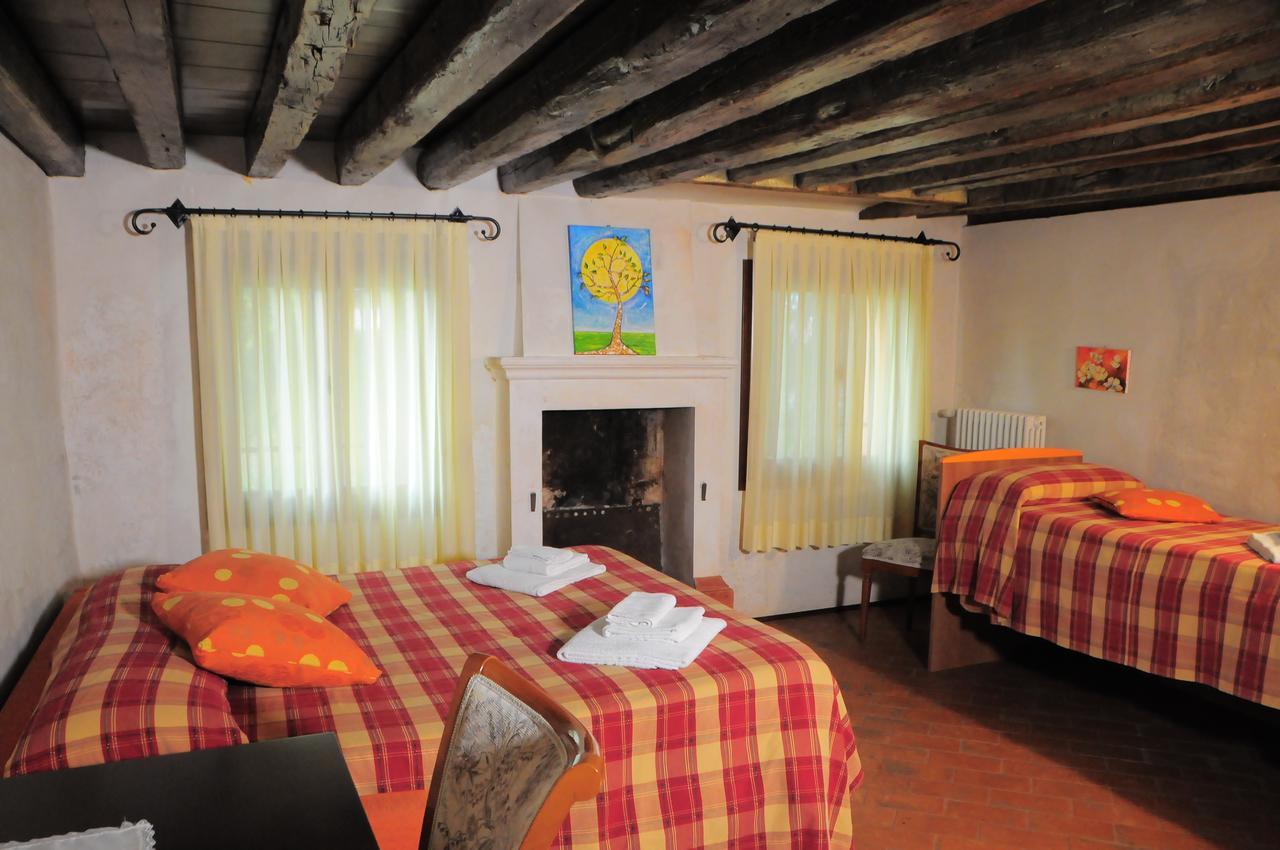 Hotel La Corte Correzzola Eksteriør bilde