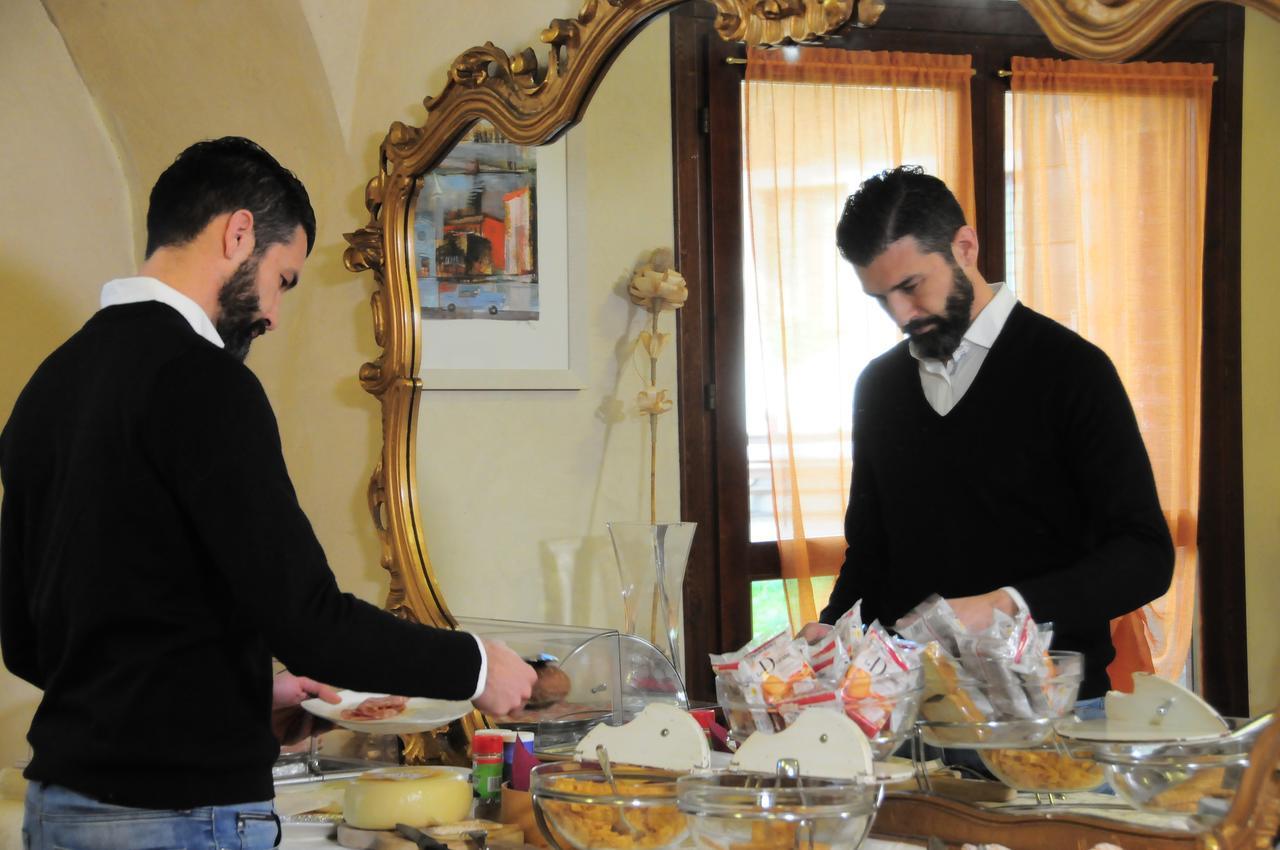 Hotel La Corte Correzzola Eksteriør bilde