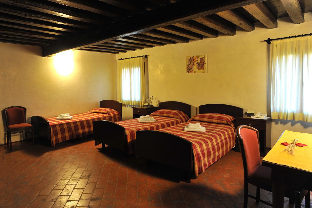Hotel La Corte Correzzola Eksteriør bilde