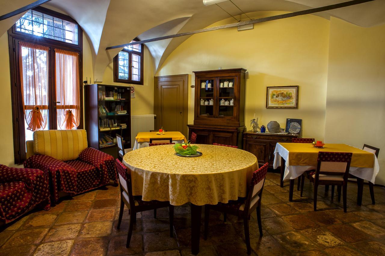 Hotel La Corte Correzzola Eksteriør bilde