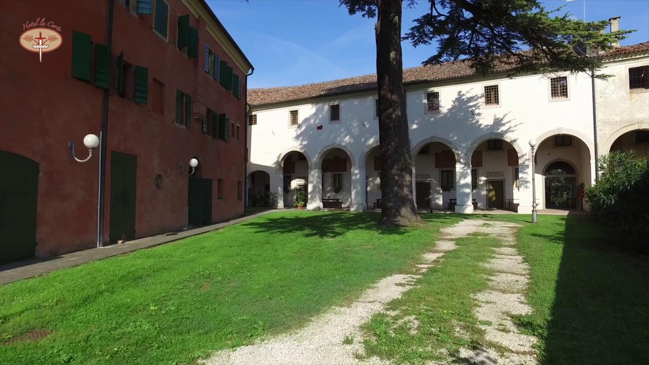Hotel La Corte Correzzola Eksteriør bilde