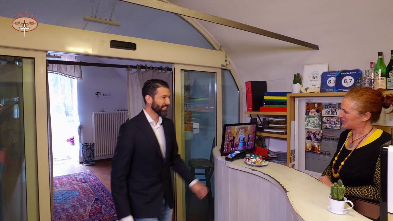 Hotel La Corte Correzzola Eksteriør bilde