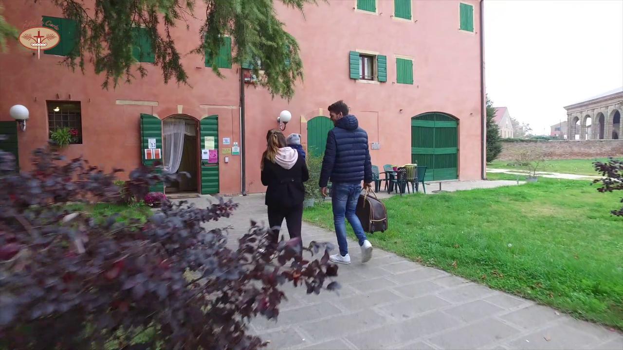 Hotel La Corte Correzzola Eksteriør bilde