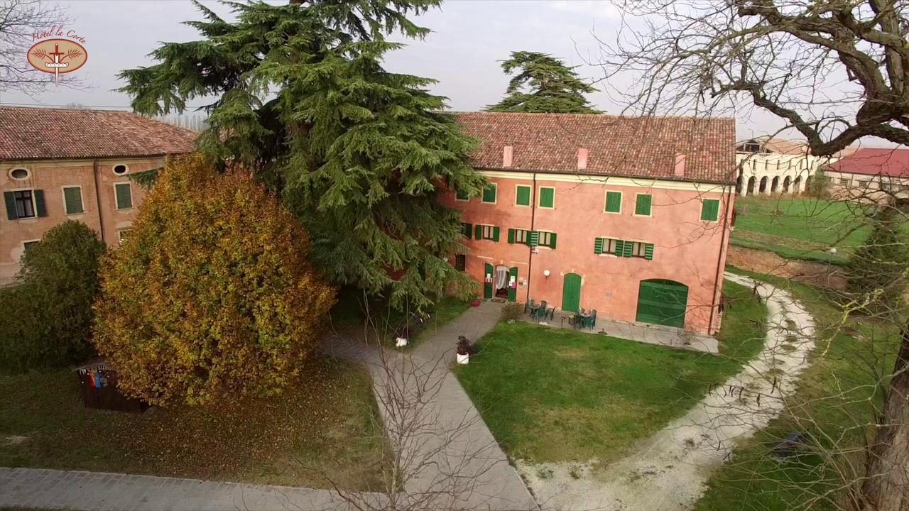 Hotel La Corte Correzzola Eksteriør bilde